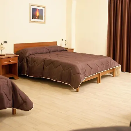 Hotel Sofia Catania Camera foto